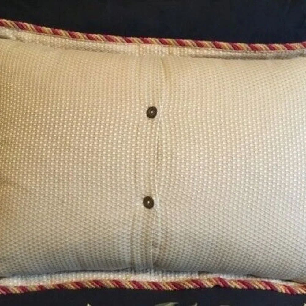 NWT Pair SWEET DREAMS Designer Pillows 